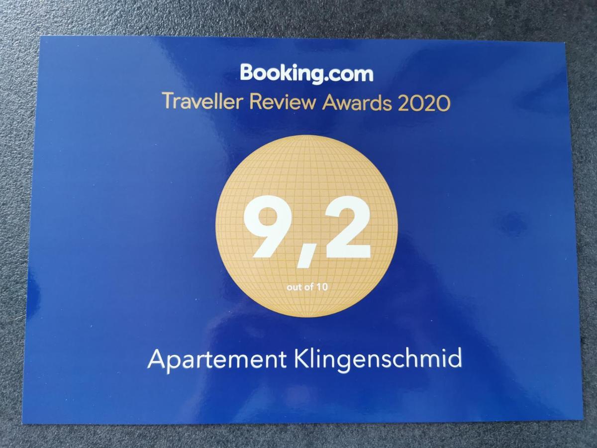 Apartement Klingenschmid 볼더스 외부 사진