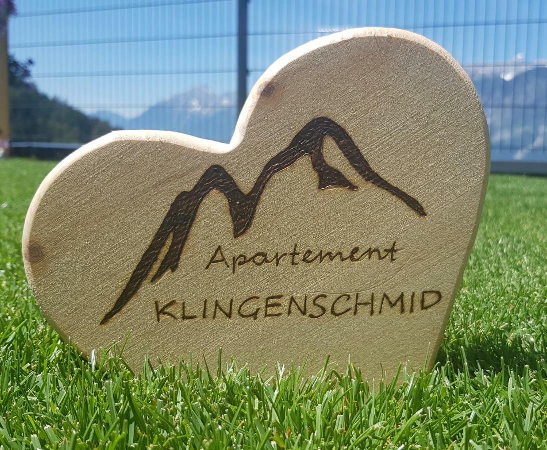 Apartement Klingenschmid 볼더스 외부 사진
