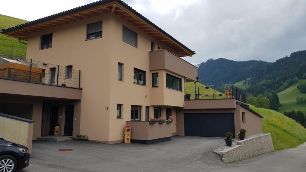 Apartement Klingenschmid 볼더스 외부 사진
